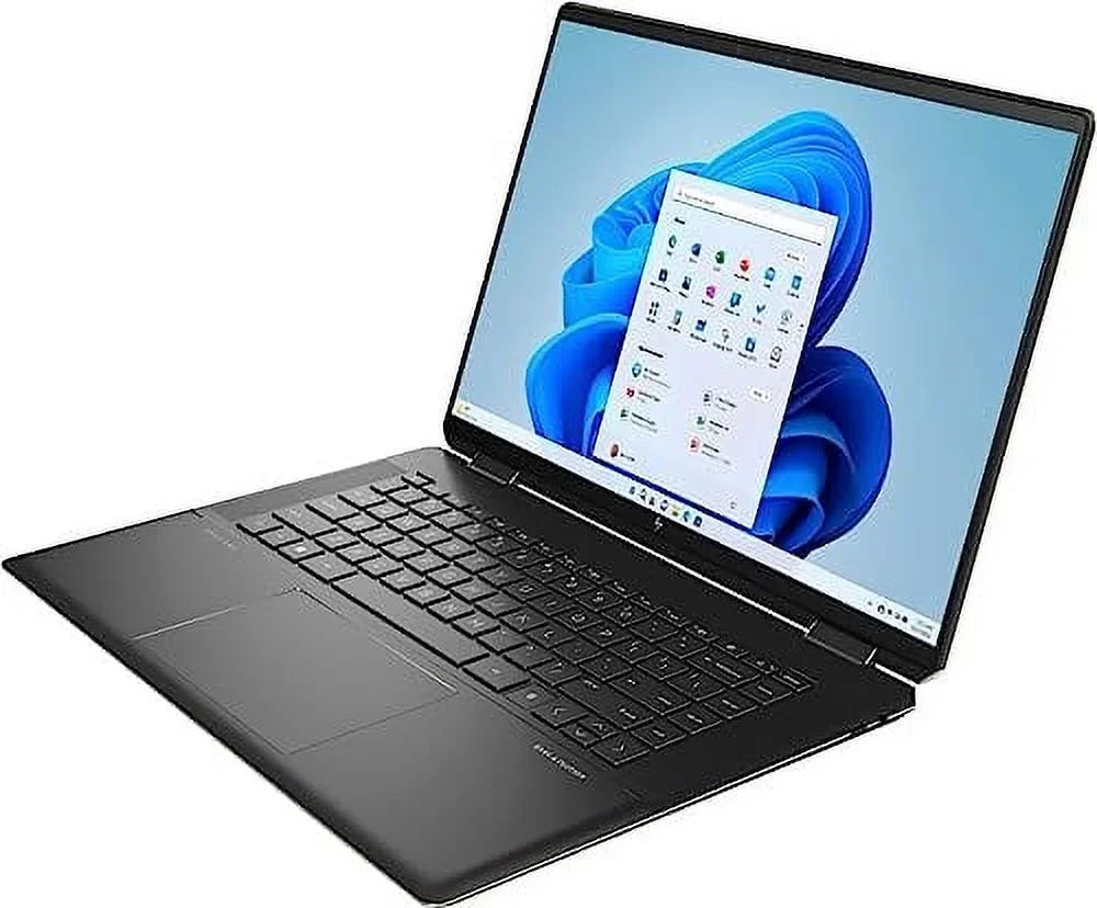Thunderbolt x360 Backlit 14-Core Pen Pro Xe 4 11 16GB w/ONT 2023 IPS USB Windows Iris HP Touchscreen 2TB 2-in-1 16" KB 32GB Graphics Intel Fingerprint DDR4 Laptop 3K+ i7-13700H 6E Wi-Fi Spectre SSD
