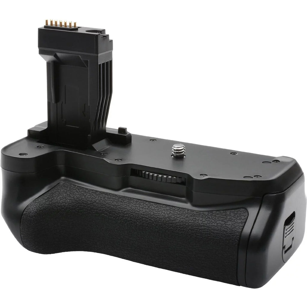 T6i Multi-Power BG-E18 Canon T6s DSLR Battery Rebel Camera Grip & Vivitar