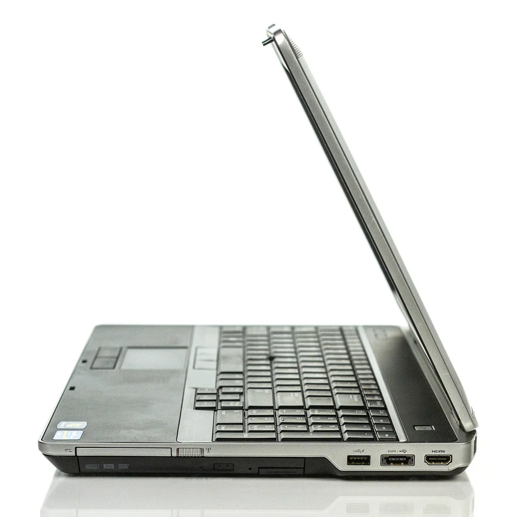 Laptop Win SSD 16GB Dual-Core Pro Used 128GB 10 E6530 Latitude A v.WAA i5