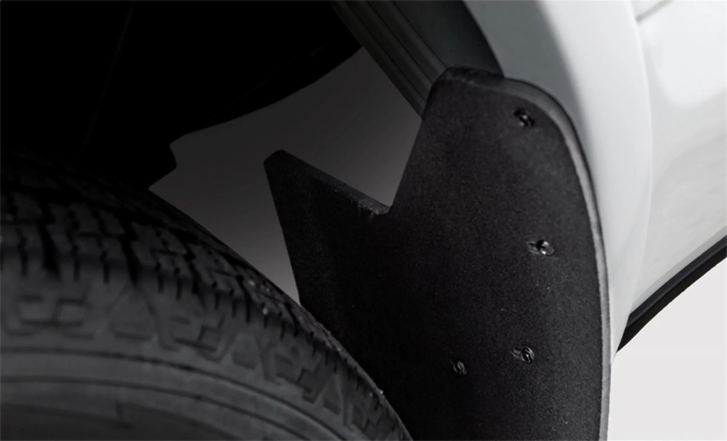 W - 2021+ w/ L E101004239 Splash 23in Trim 12in (Excl. Raptor) F-150 - x Guard ROCKSTAR Access Plates
