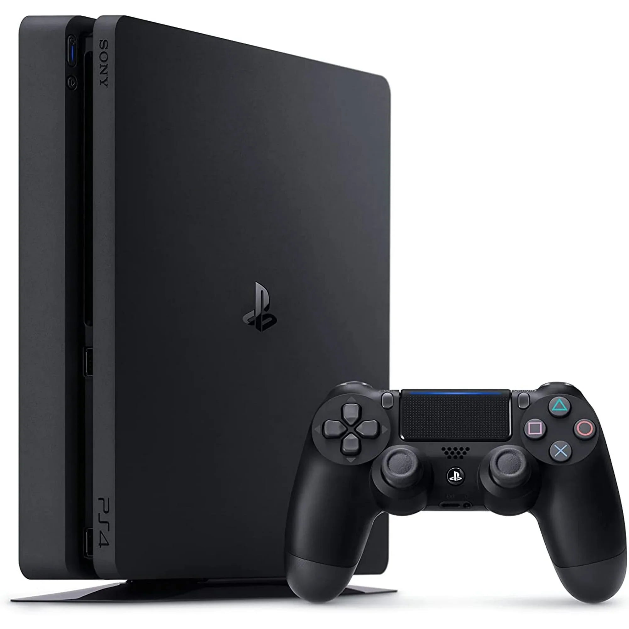 Dock with Headset Console Bolt Slim New PlayStation 2 Axtion Controller 500GB Black Charging 2215A 4 Like Gaming