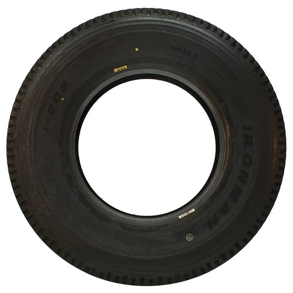 148L H Ironman 11R22.5 I-208 ECOFT Tire