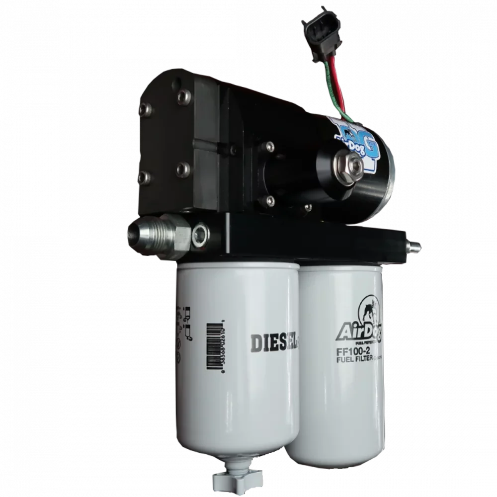 PureFlow AirDog DF-165-5G 6.6L A7SABC513 2015-16 Duramax Chevrolet for Fuel II-5G Pump