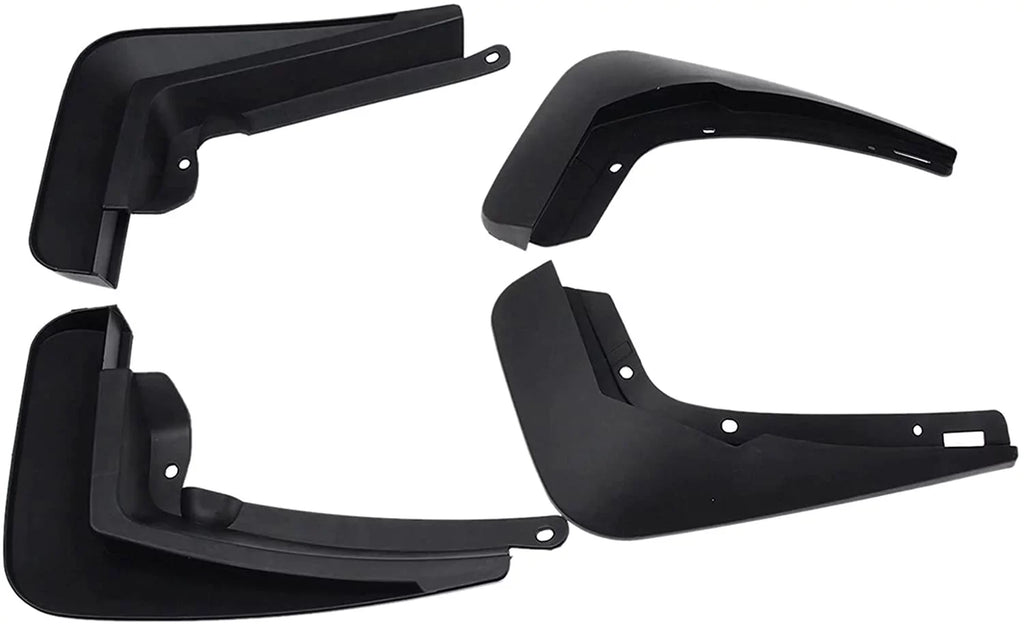 Guards and Compatible Jaguar Mudguard XE Rear 2020 A-Premium Fender Side Flaps 2021 Mud Front with Splash