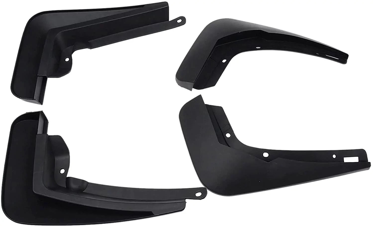 Guards and Compatible Jaguar Mudguard XE Rear 2020 A-Premium Fender Side Flaps 2021 Mud Front with Splash