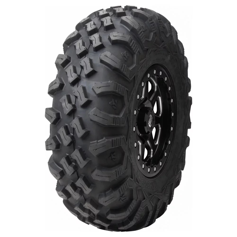 900 Pack) RZR Tire For (4 Radial Megabite Tusk Trail Edition 27x11-14 Fox POLARIS 2020