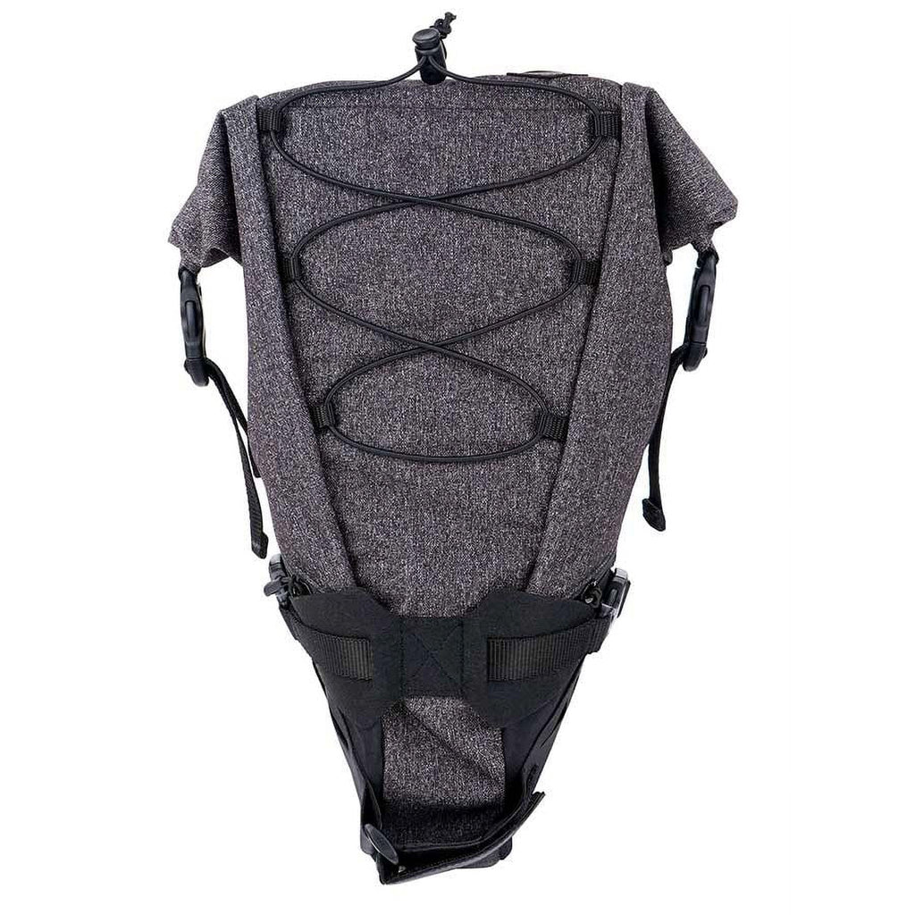 Black EVO, Adventure, Bag, Seat