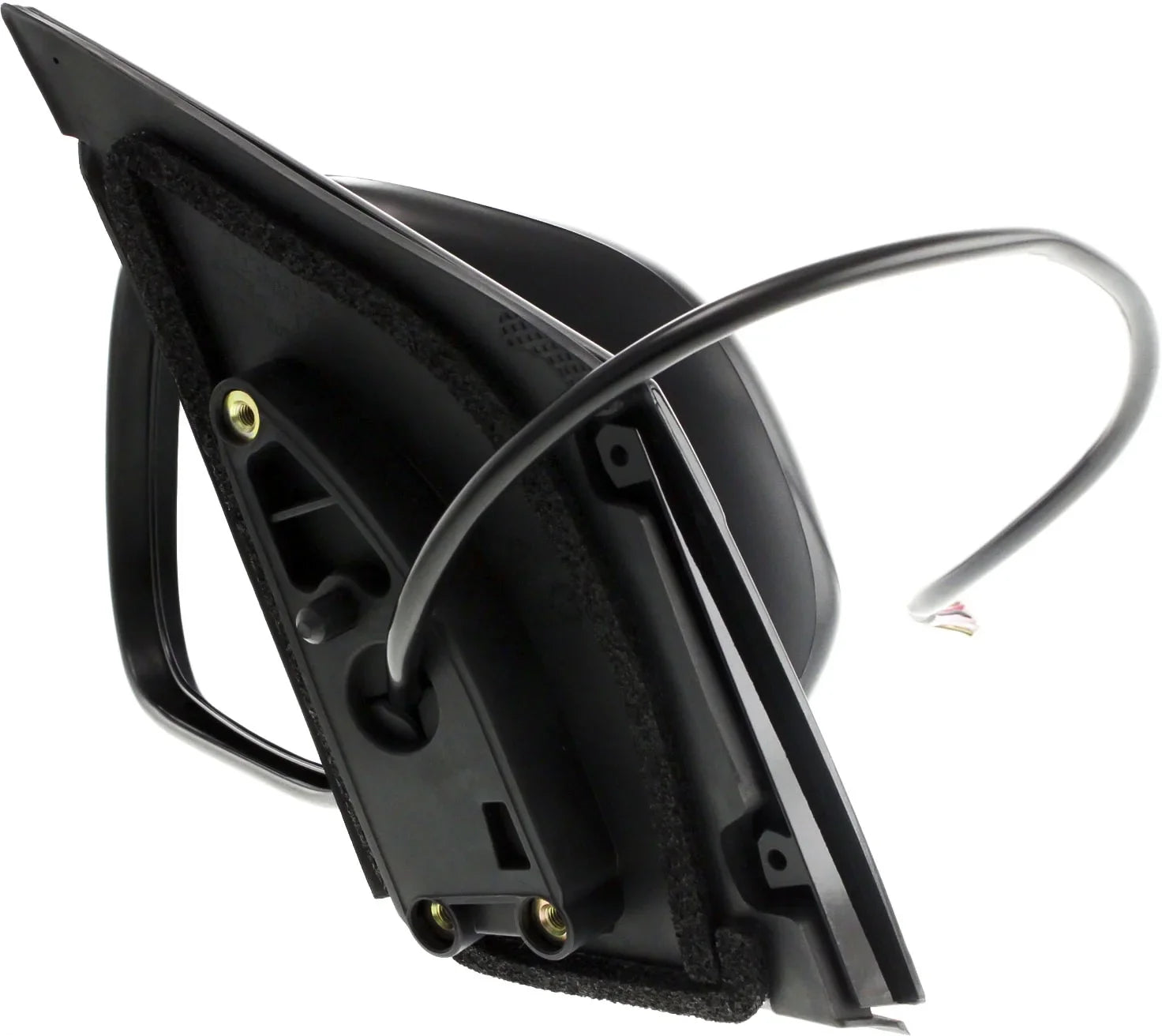 Lexus With Side RX400h RX350 2007-2009 Left Mirror Compatible Paintable Heated Driver Kool-Vue 2006-2008
