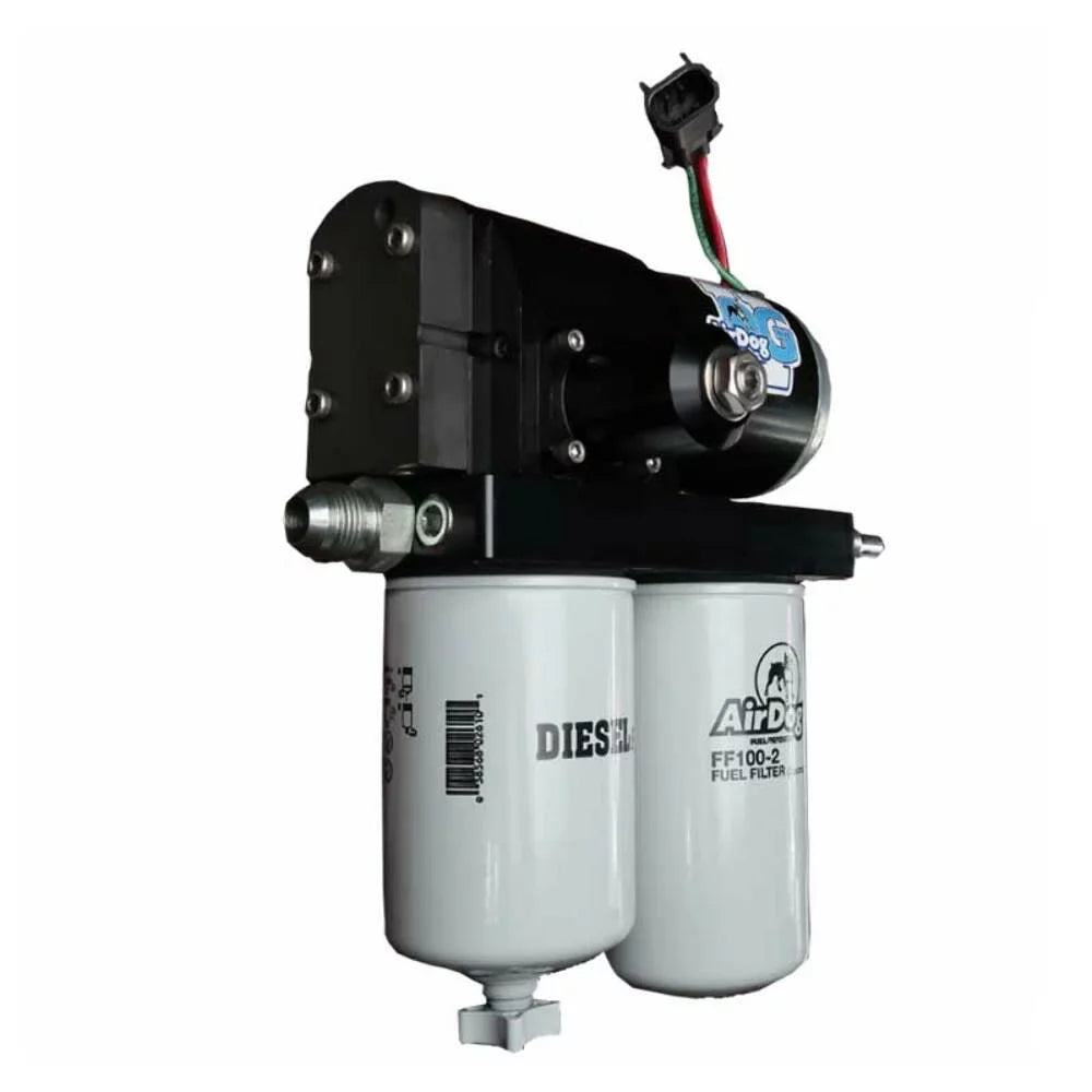 PureFlow AirDog DF-165-5G 6.6L A7SABC513 2015-16 Duramax Chevrolet for Fuel II-5G Pump