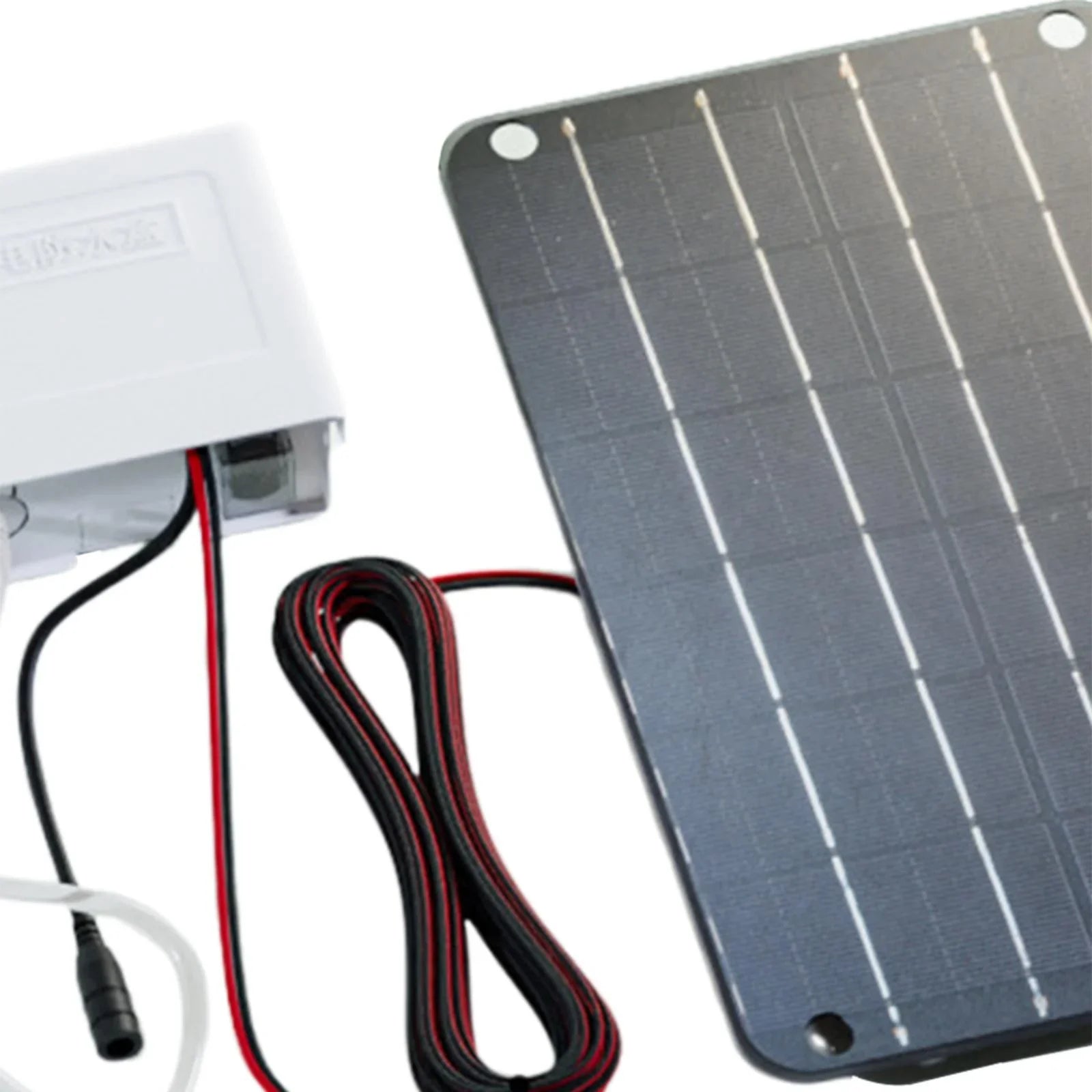 Pump Pond Solar Hydroponics Silent Pond Eco Pump Solar Pump,Aquarium Friendly,6V Oxygenator for Air Powered Solar simhoa Air Aerator