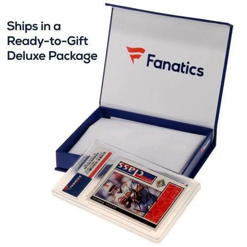 #158 Fanatics Authenticated Authentic Certified Autographed Absolute Bengals Panini Witnessed 2020 Joe Rookie - Card Beckett 9.5/10 Fanatics Burrow Cincinnati