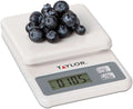 Products Taylor Scale Precision Compact White Digital