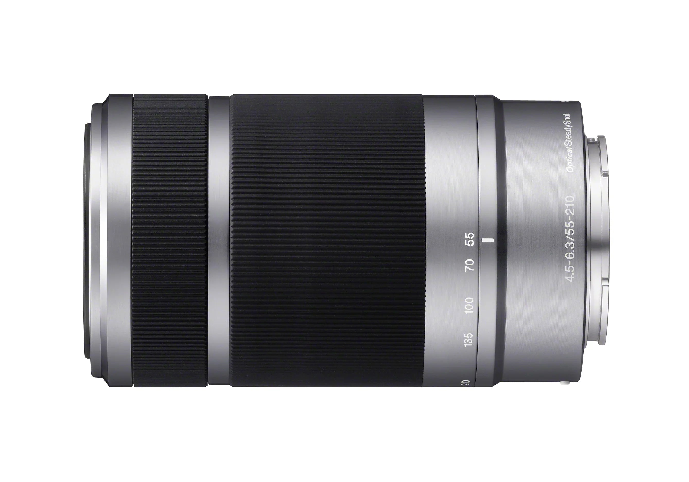 E-mount OSS Zoom E 55-210mm Lens SEL55210 F4.5-6.3