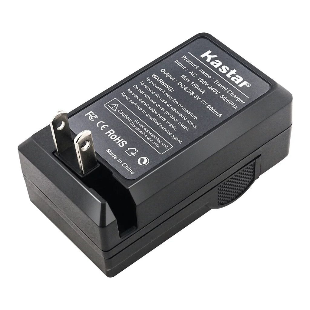 and VW_VBD070 VBD210 Kit for (4_Pack) Panasonic CGA_DU14 Charger Battery w Kastar CGA_DU06, VBD140 CGA_DU14, CGA_DU21, CGA_DU07,