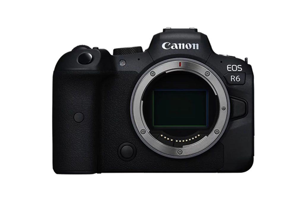 Mirrorless F4 is Lens (International EOS L Kit R6 USM Camera Canon + Full-Frame Model) RF24-105mm
