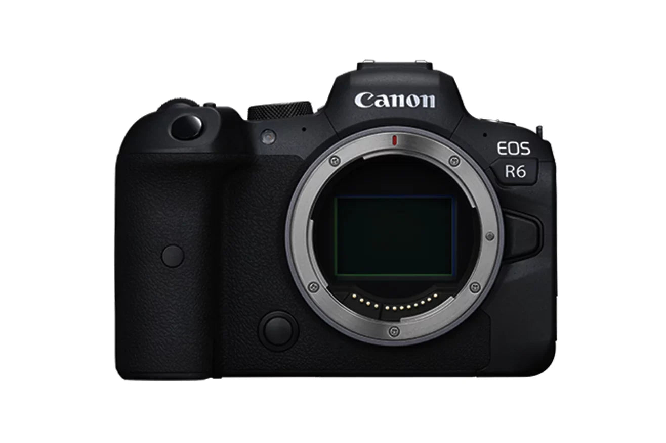 Mirrorless F4 is Lens (International EOS L Kit R6 USM Camera Canon + Full-Frame Model) RF24-105mm