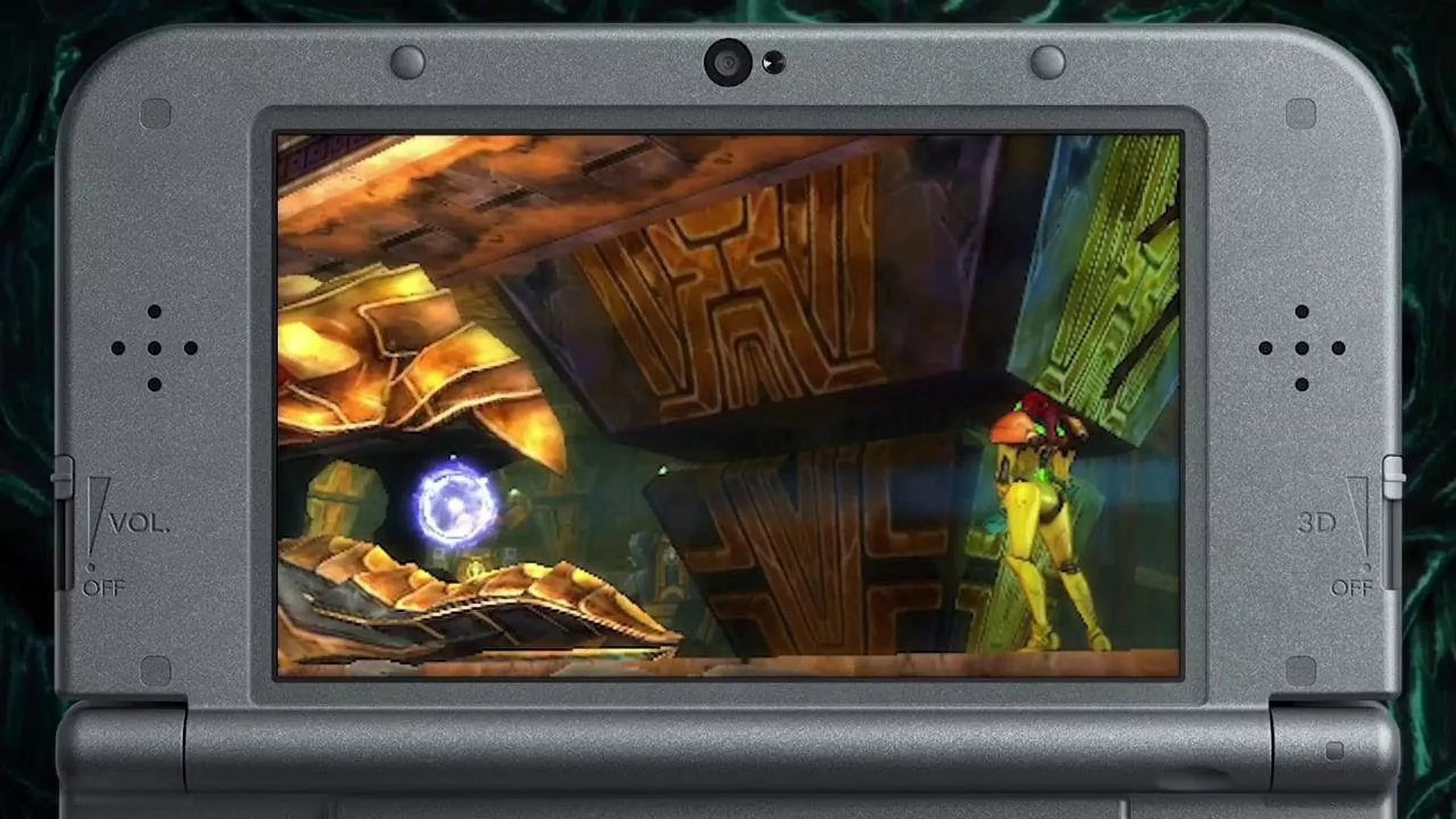 [Nintendo 3DS] Samus Returns Metroid: