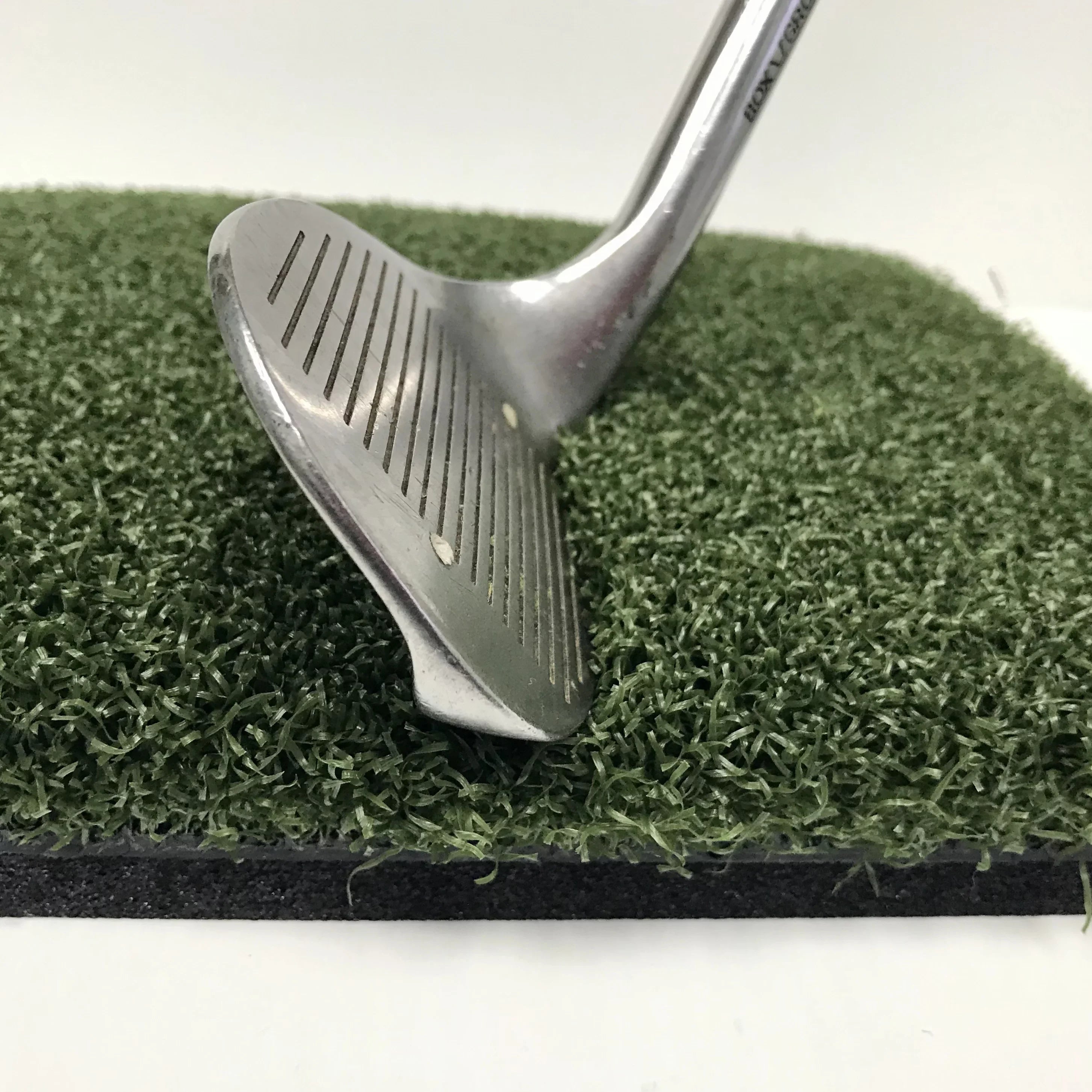 TallBoy® Golf Mat Heavy grade Indoor/exterior Pad Attached Duty with Foam Commercial Practice 5x5