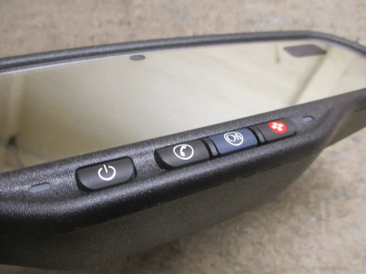 Rear Dim Saturn Pre-Owned Aura View Mirror OEM Lucerne & Onstar LKQ Buick (Good) w/Auto