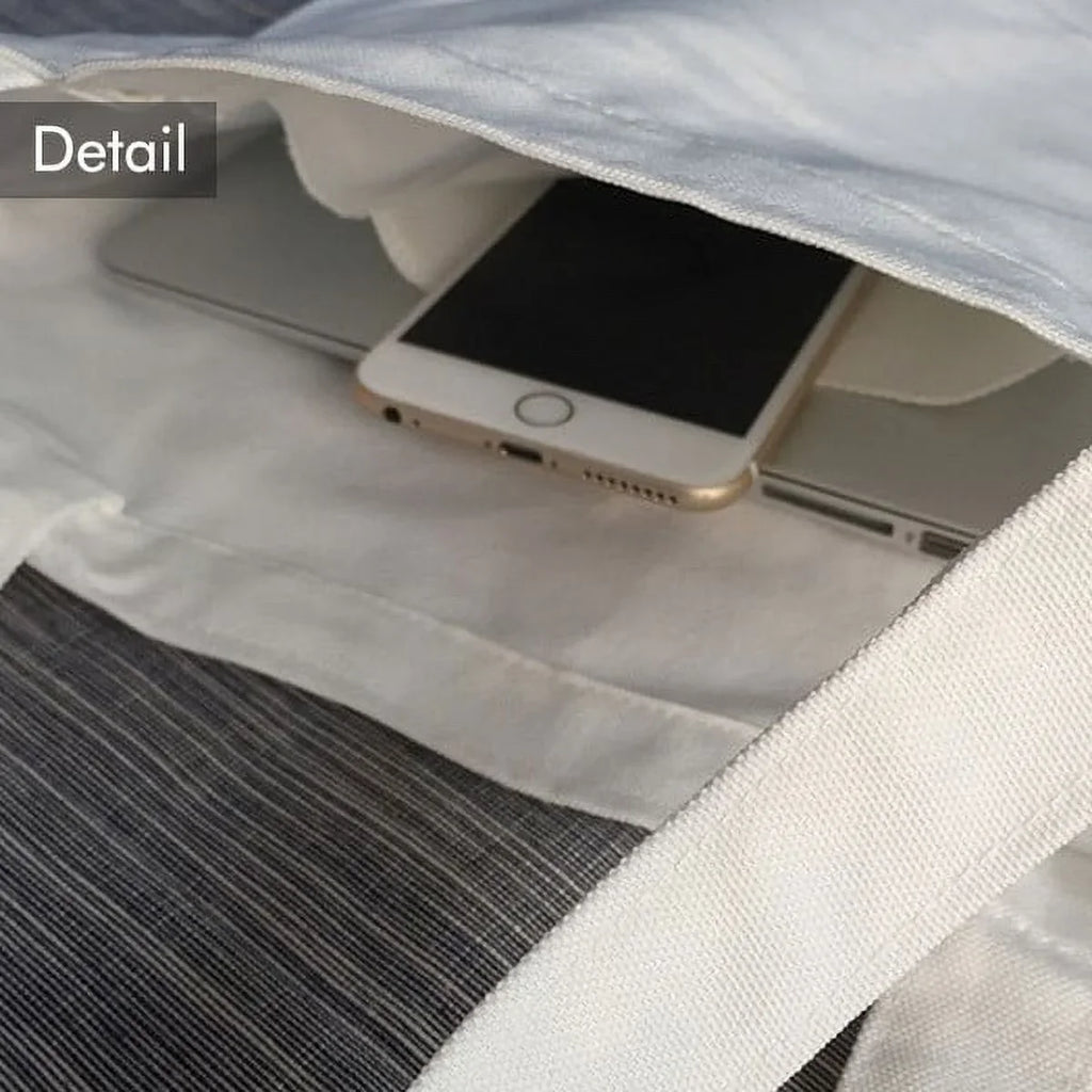 Casual Bag Handbag Flag Name Country Satchel Shopping Tote Canvas