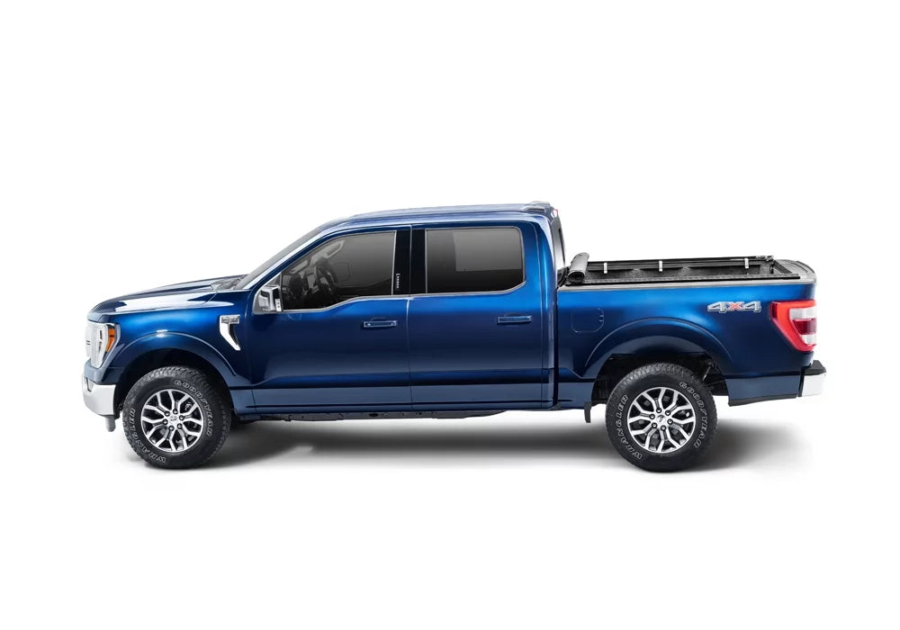 '- Truck TruXedo | with 2023 Bed | Up 297701 5' TruXport Cover F-150 Roll Bed Tonneau Soft (67.1") Compatible 2015 7"