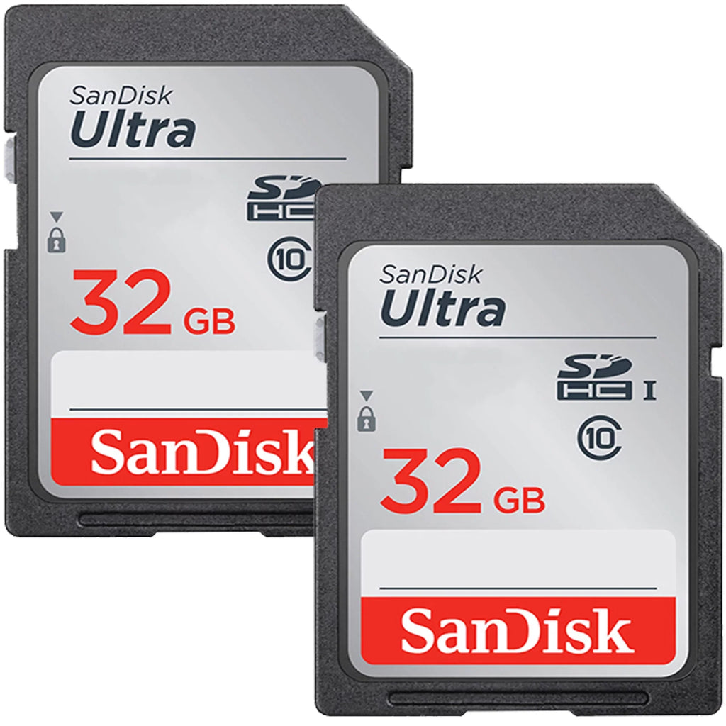 Memory Case EOS Canon Camera SanDisk Mirrorless with Accessory + 2 R7 Pack (Body) Card 32GB + ZeeTech