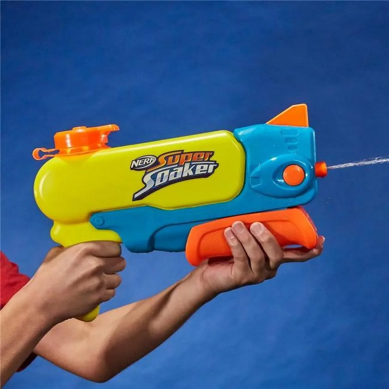 Wave Super Spray Nerf liquid Soaker Blaster Toy
