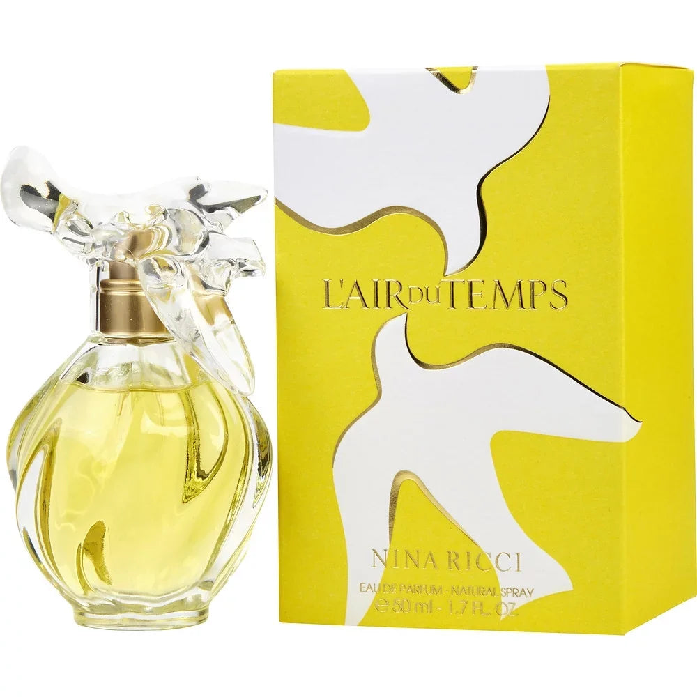 SPRAY DU - EDP by - WOMEN Nina Ricci OZ L'AIR TEMPS 1.7