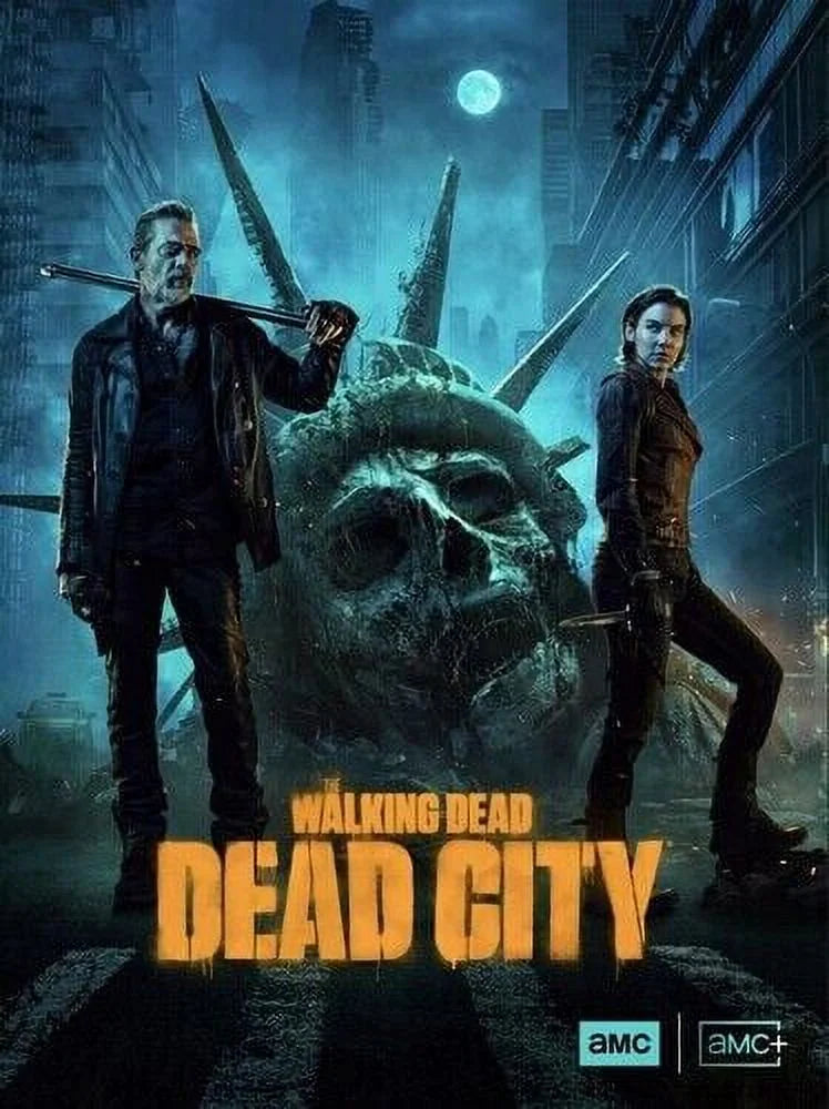 The d Walking Season v City: Dead Dead: d One