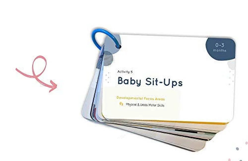 Baby Cards Activity Curious
