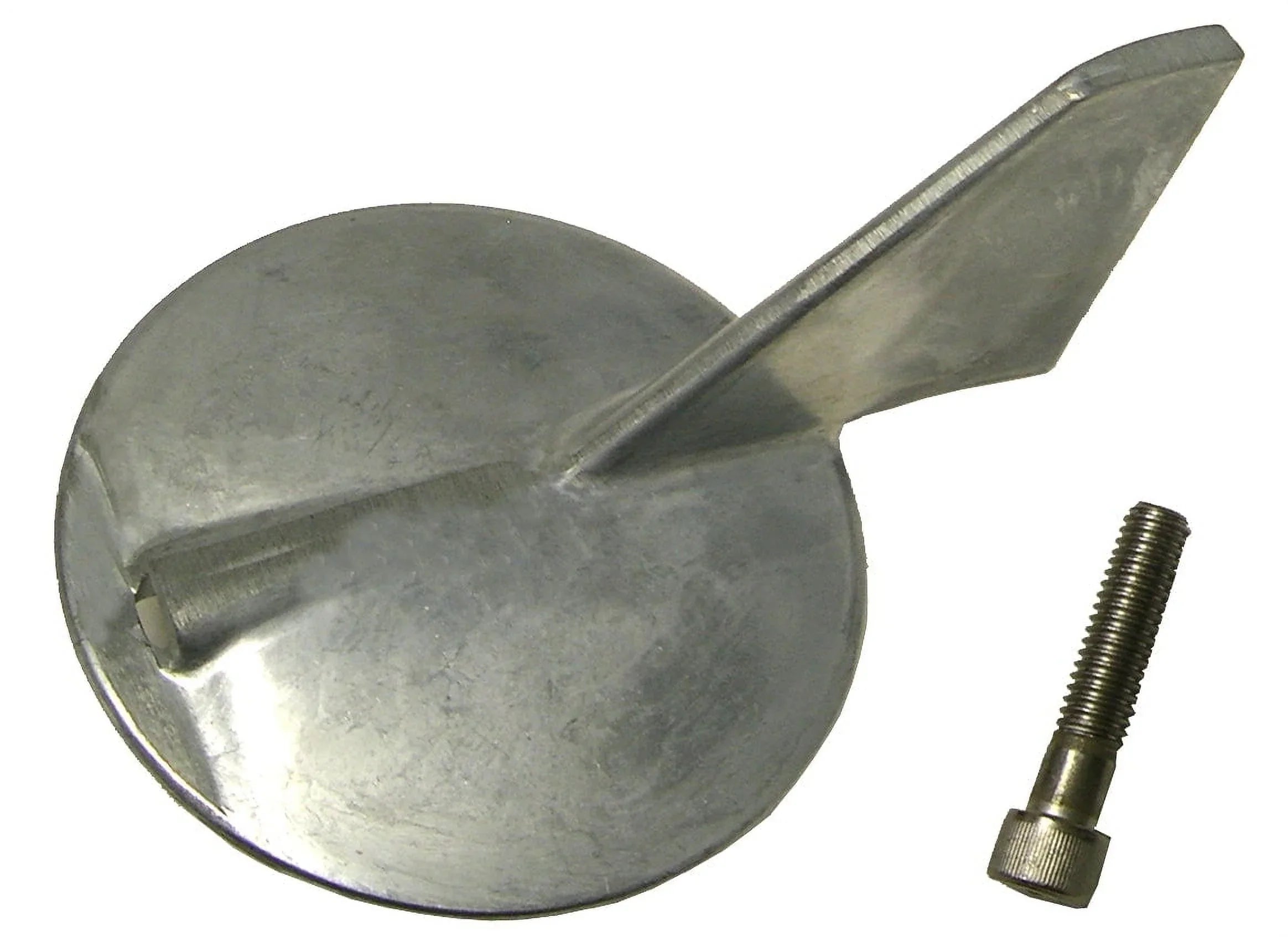 Outboard Magnesium Freshwater For Rotation) (Right 150-200 Hp Use Kit Yamaha Anode Hand