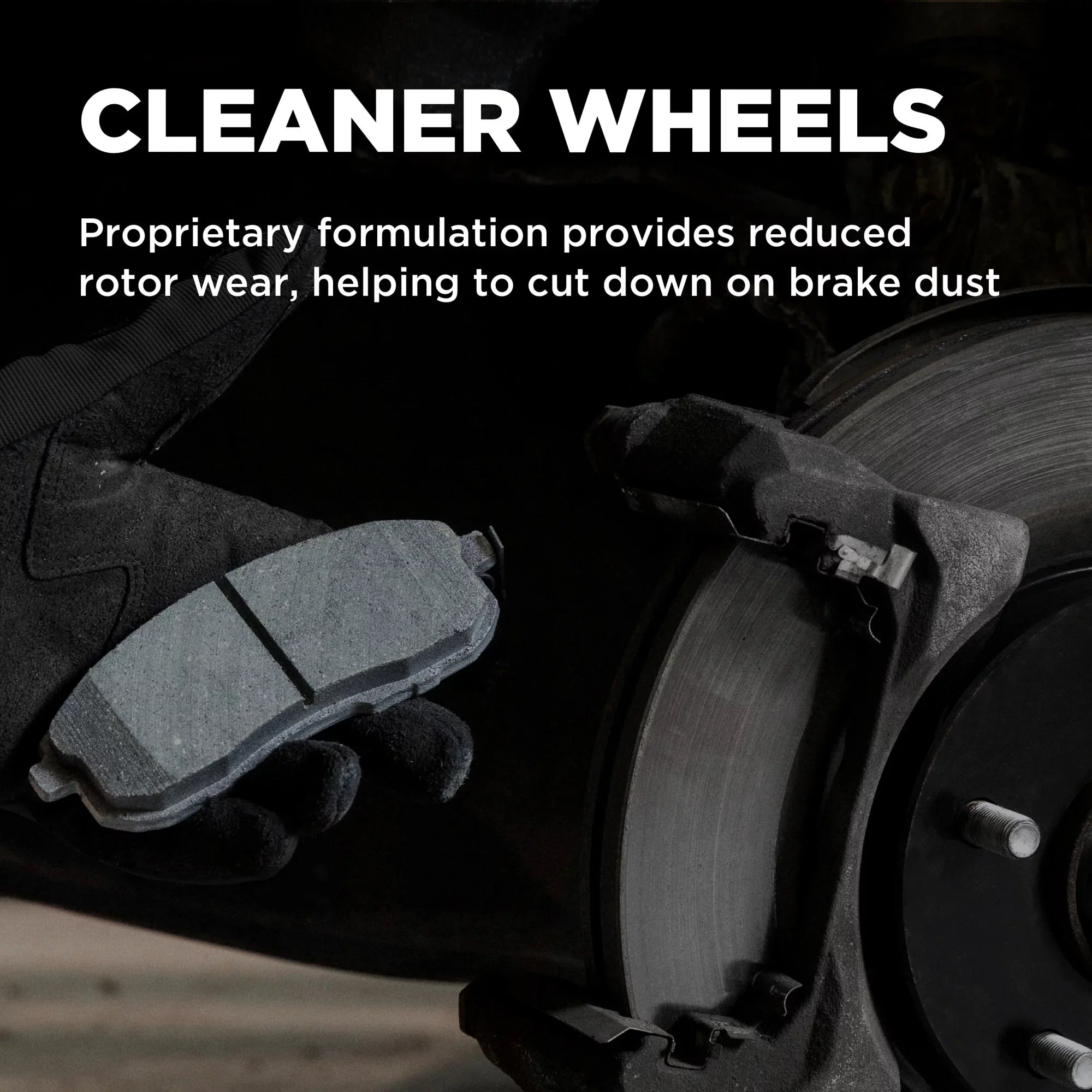 X5 select: 2000-2006 Semi-Metallic MX683 Wagner 2004-2010 Set Disc ThermoQuiet Fits X3, Brake Pad