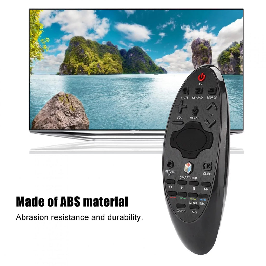 SR-7557 Remote Remote , HUB for TV, Emoshayoga Control Replacement Smart TV Black Remote Smart Control for Control for