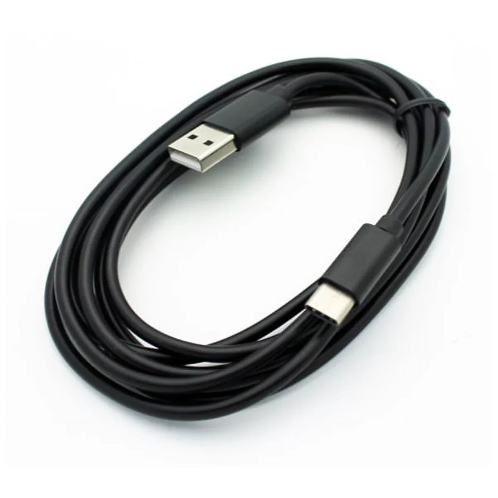 '- Long Wire w Charger Jade Phone USB 4S - Turbo Canvas Holster Fast Liquid Acer Case Sync Belt Cable Alcatel ROG 7, Idol Y1Y w for Black Vertical 6ft Charging Type-C ASUS Primo Rugged