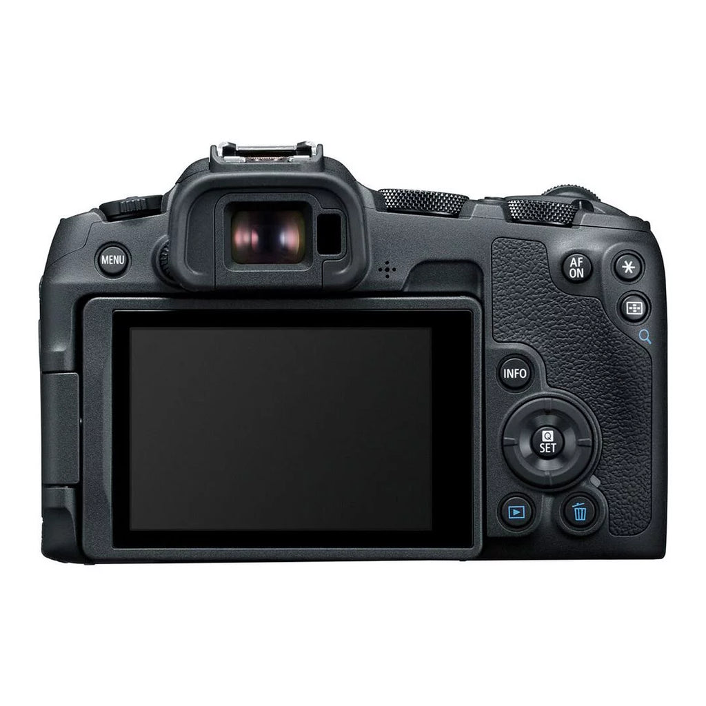 Lens Accessory SanDisk R8 + Canon Card 32GB + ZeeTech LED with Mirrorless Memory + Camera Flash 24-50mm Case RF Bundle EOS +