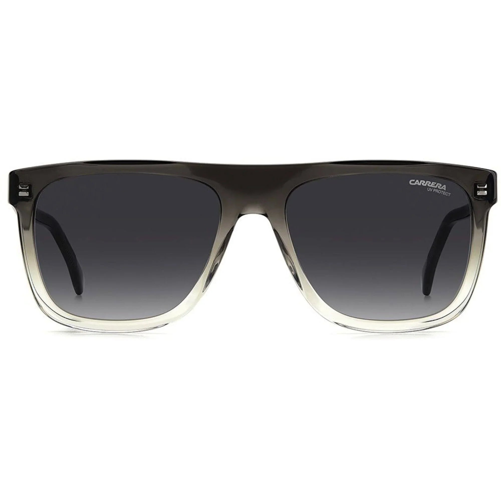 02M0/9O Shaded 56 Browline CARRERA Grey Carrera Sunglasses 267/S Men's