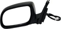 Lexus With Side RX400h RX350 2007-2009 Left Mirror Compatible Paintable Heated Driver Kool-Vue 2006-2008