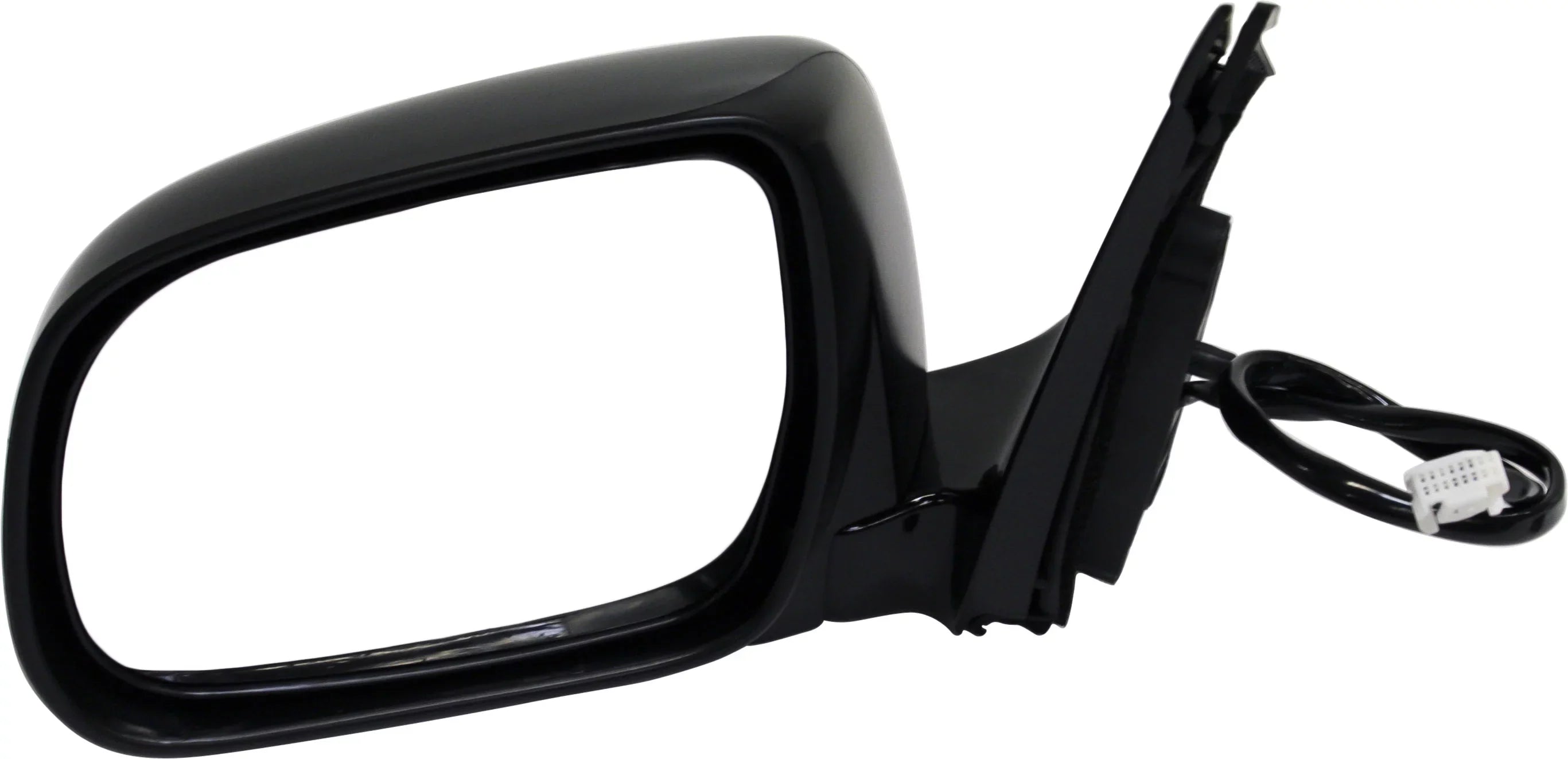Lexus With Side RX400h RX350 2007-2009 Left Mirror Compatible Paintable Heated Driver Kool-Vue 2006-2008
