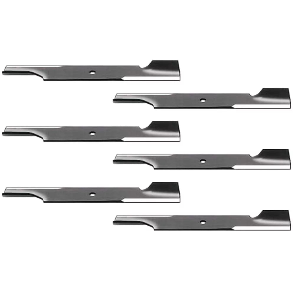 Replacement Blades SWZ Fits Scag SW Replaces Mowers (6) Mower Lawn STHM 481709 Six RAParts 24-1/2"