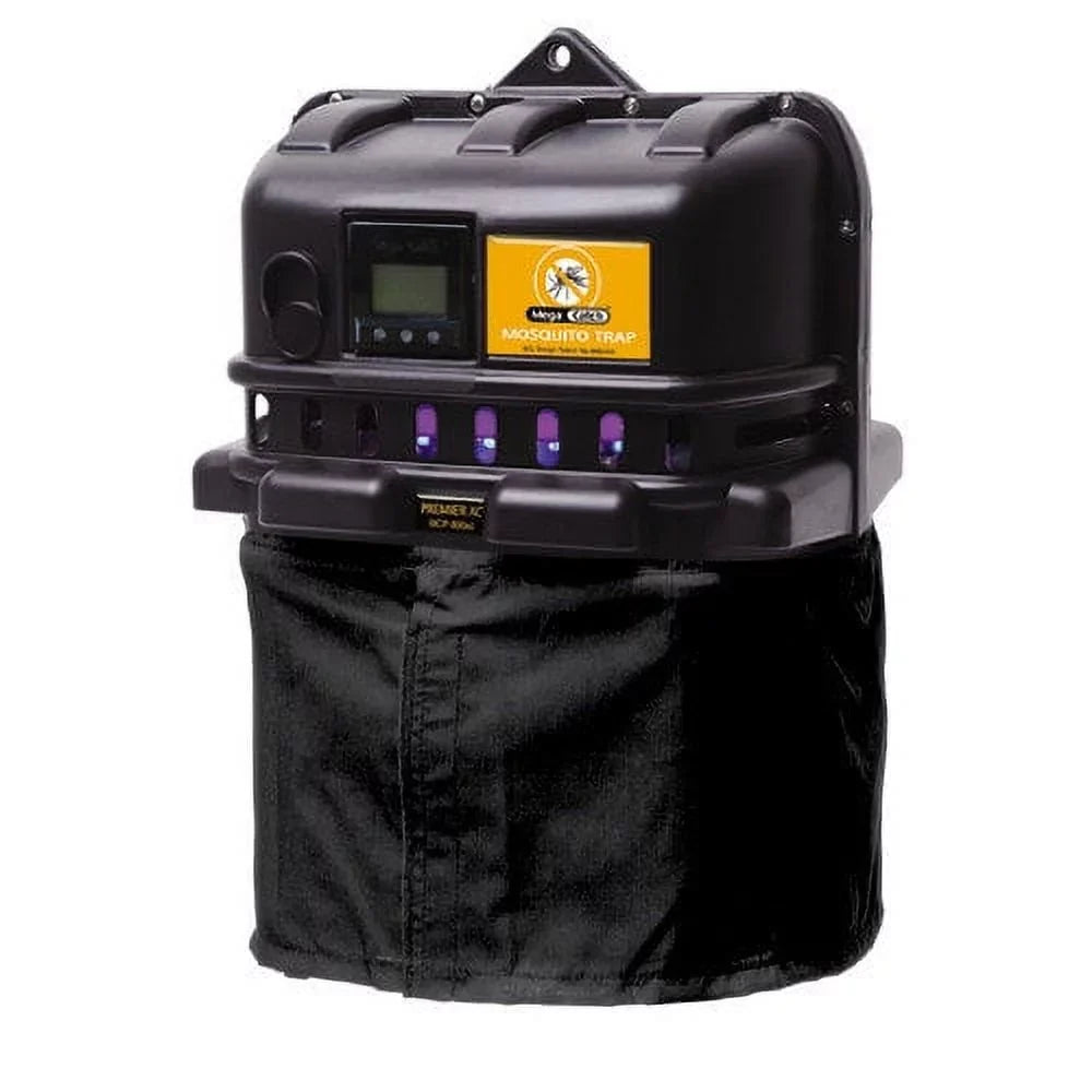 PRO Trap Series MCP-900xc Envirosafe Mosquito PREMIER International 900 Technologies Mega-Catch Limited XC