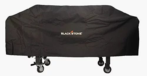 Griddle Cooking 36" Polyester Blackstone 600D 1528 Grill liquid Heavy Gas Station, Cover, Exclusively Resistant Black Fits Flat Duty top
