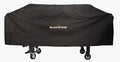 Griddle Cooking 36" Polyester Blackstone 600D 1528 Grill liquid Heavy Gas Station, Cover, Exclusively Resistant Black Fits Flat Duty top