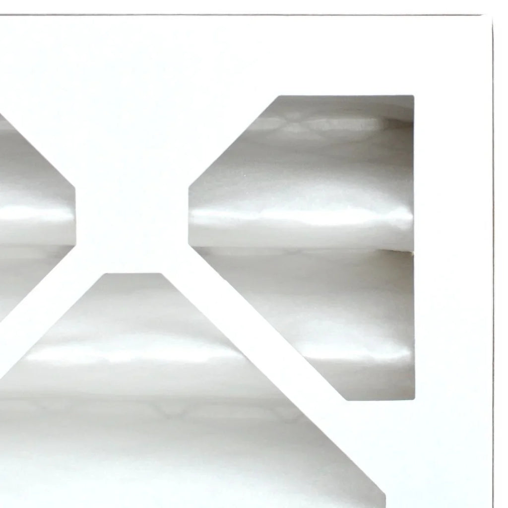 FR1400M-111, 11 White Replacement MERV for 6-Pack Rodgers