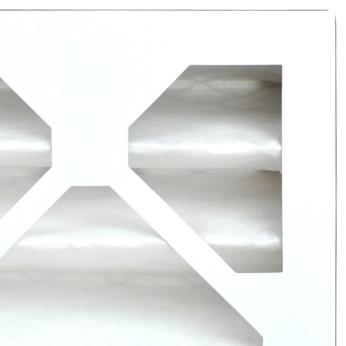 FR1400M-111, 11 White Replacement MERV for 6-Pack Rodgers