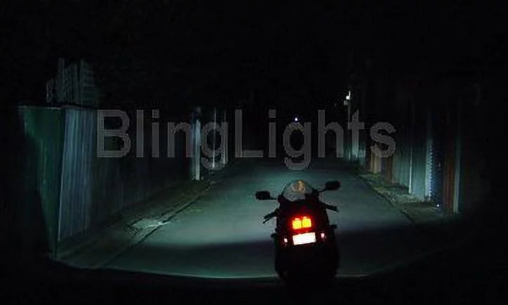 For Headlights Kit for Yamaha Hi/Lo Xenon Headlamps 55watt S2 Conversion FZ6 ABS Fazer HID