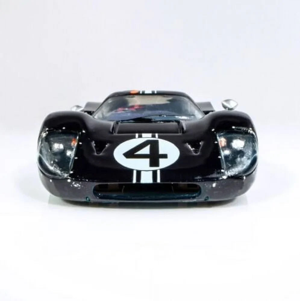MKIV GT40 G+ #4 LeMans AFX Mega Car HO Slot