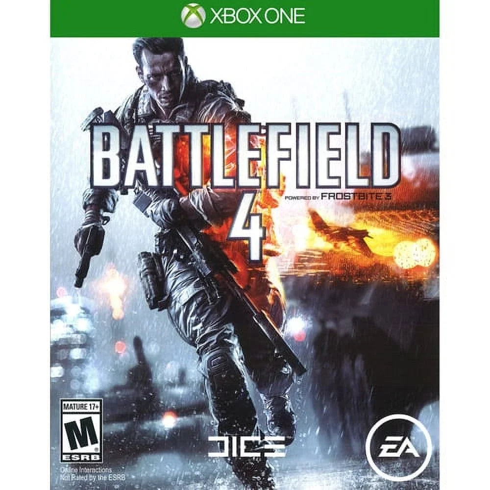 Electronic Arts 4 Battlefield One) (Xbox