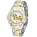 Watch Pitt Competitor Two-Tone Panthers White