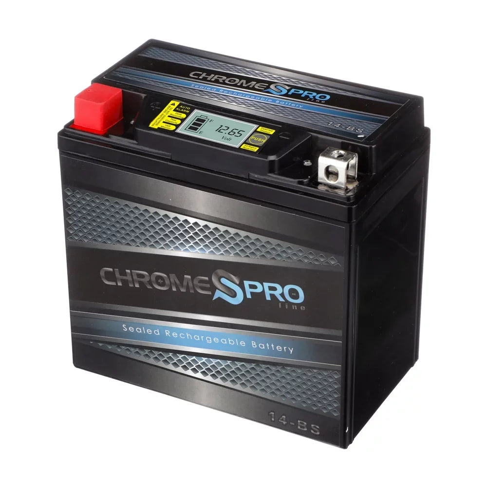 E. For Chrome 2004 Motorcycle A. Vt1100C, Shadow (Spirit, Ytx14-Bs Battery Pro C3, T Battery Tourer) 1100Cc Honda C. Aero, Igel