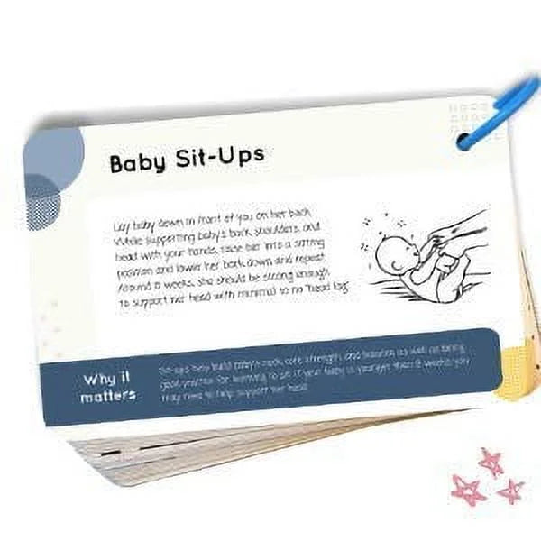 Baby Cards Activity Curious